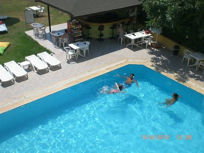 Lägenhet Sisters Apart Marmaris