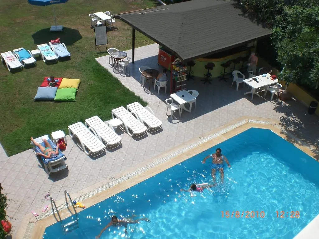 Sisters Apart Marmaris Turkiet