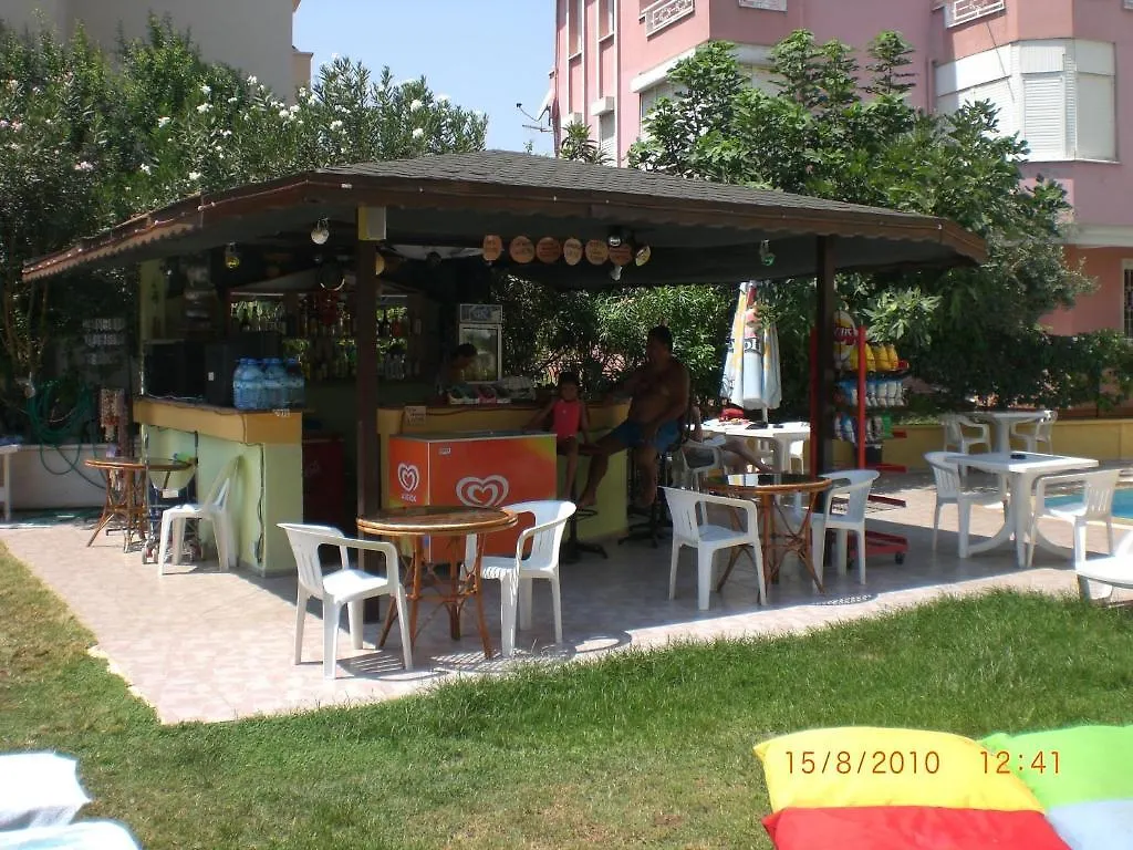Lägenhet Sisters Apart Marmaris Turkiet