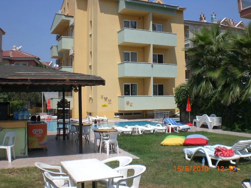 Sisters Apart Marmaris
