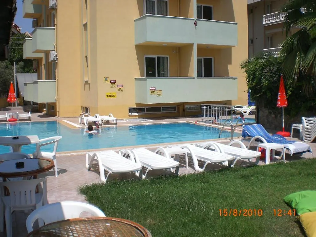 Sisters Apart Marmaris